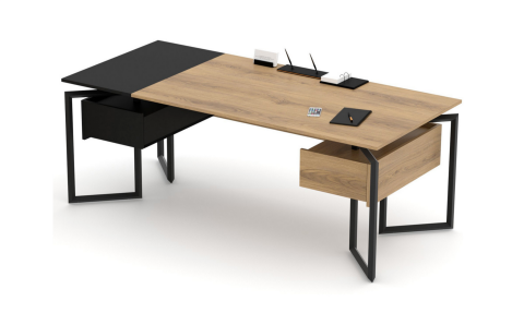 Lex Executive Büroset ohne Sitz