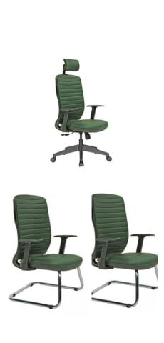 Akburo Ofis Otto Koltuk Seti