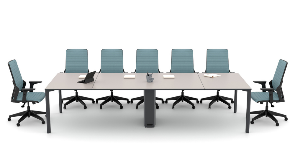 Akburo Penta Meeting Table