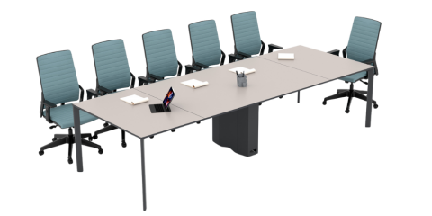 Akburo Penta Toplantı Masası