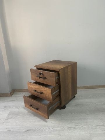 Baroque Chipboard Caisson
