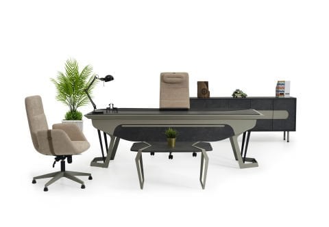 MERIDIAN Chefbüro-Set
