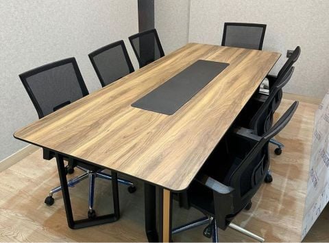 Akburo Ofis Efor Toplantı Masası 240cm Koltuklu