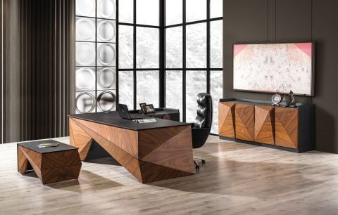Hugo Executive Office Set Without Seat