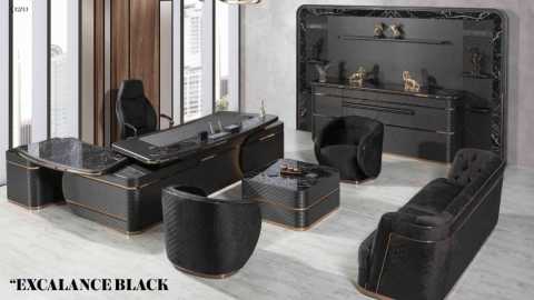 Akburo Ofis Excelance Makam Takımı Full Set