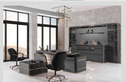 Akburo Ofis Excelance Makam Takımı Full Set