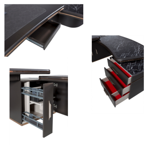 Akburo Excelance Makam Takımı Full Set