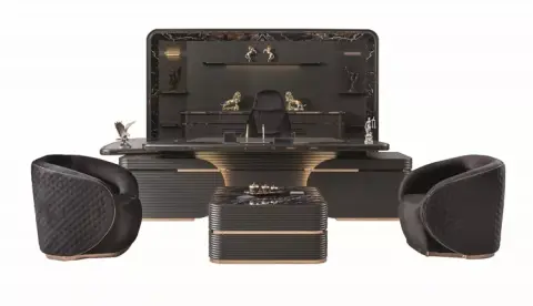 Akburo Excelance Makam Takımı Full Set