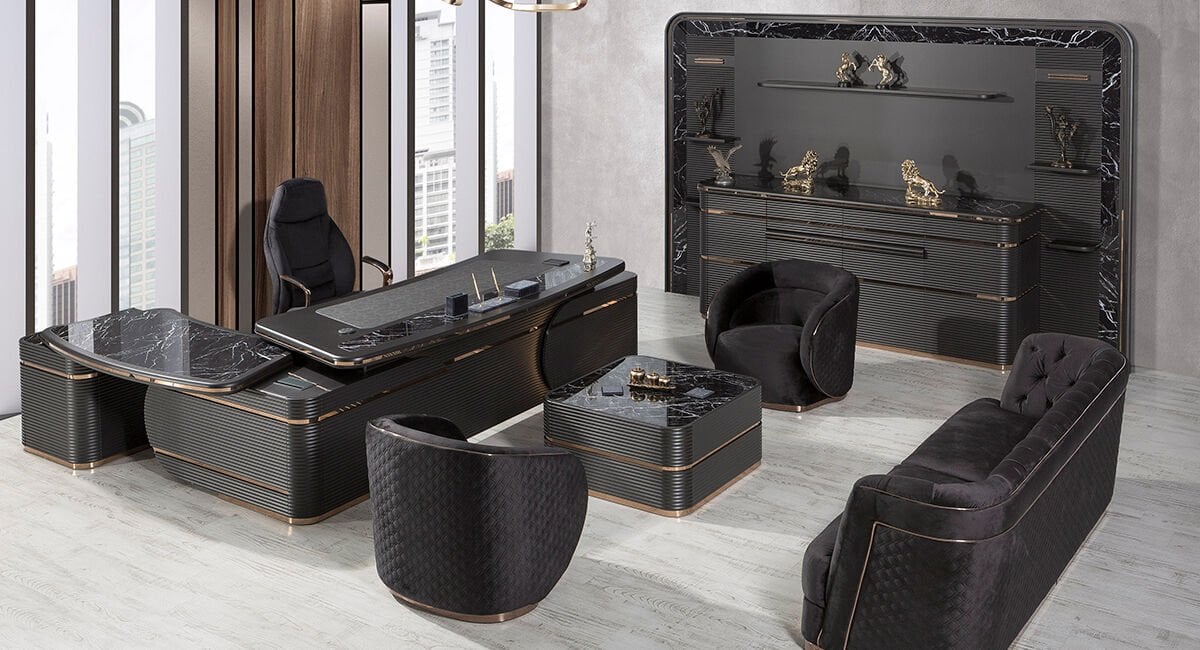 Akburo Excelance Makam Takımı Full Set