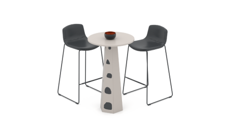 Akburo Peri Toplantı Masası 105'lik