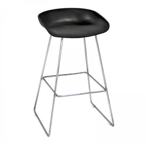Akburo Ofis Solid Cafe Bar Sandalyesi