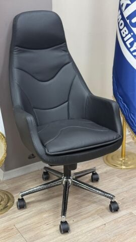 Akburo Ofis Lady Müdür Koltuğu