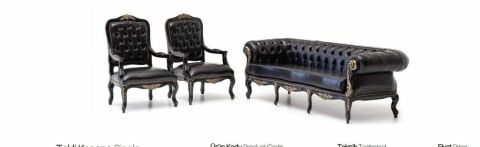 VENÜS Makam Takımı Oturma Grubu Dahil