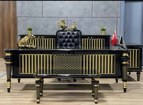 VENÜS Makam Takımı Oturma Grubu Dahil