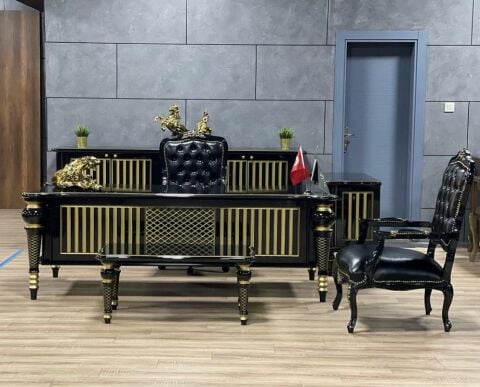 Akburo Ofis Venüs makam takımı oturma grubu dahil