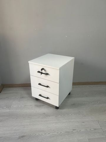 Akburo Beyaz Suntalam Keson