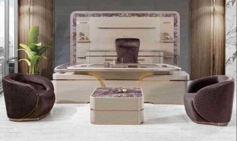 جناح إكسيلانس التنفيذي بما في ذلك مجموعة الجلوس