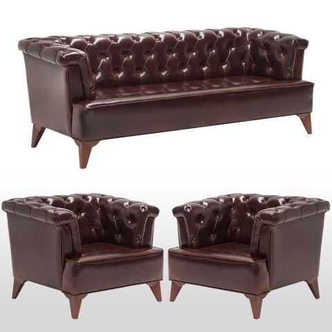 Akburo Ofis Sabal oturma grubu