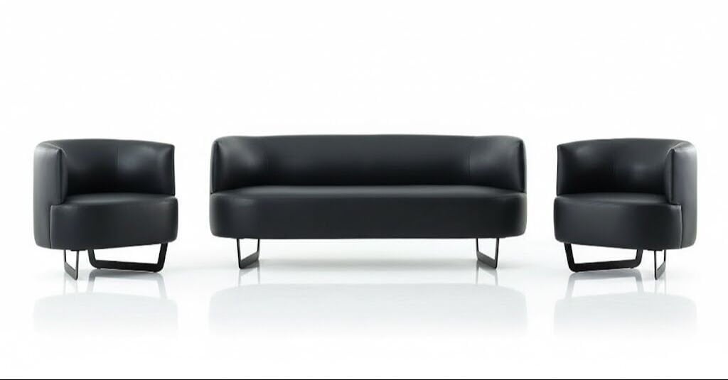 مجموعة جلوس مكتب أكبورو مايسترو