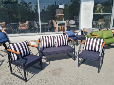 Akburo Ofis Çay seti