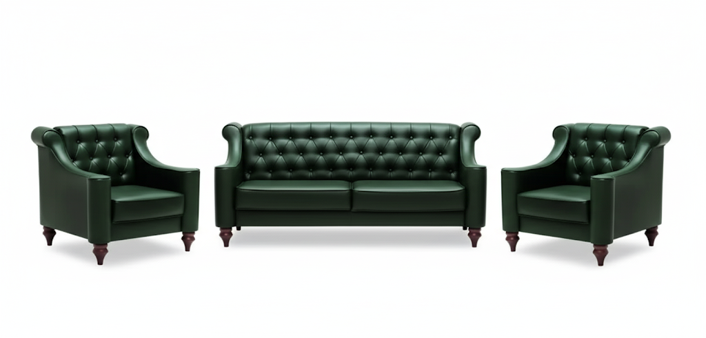 Akburo Ofis Wabasso oturma grubu