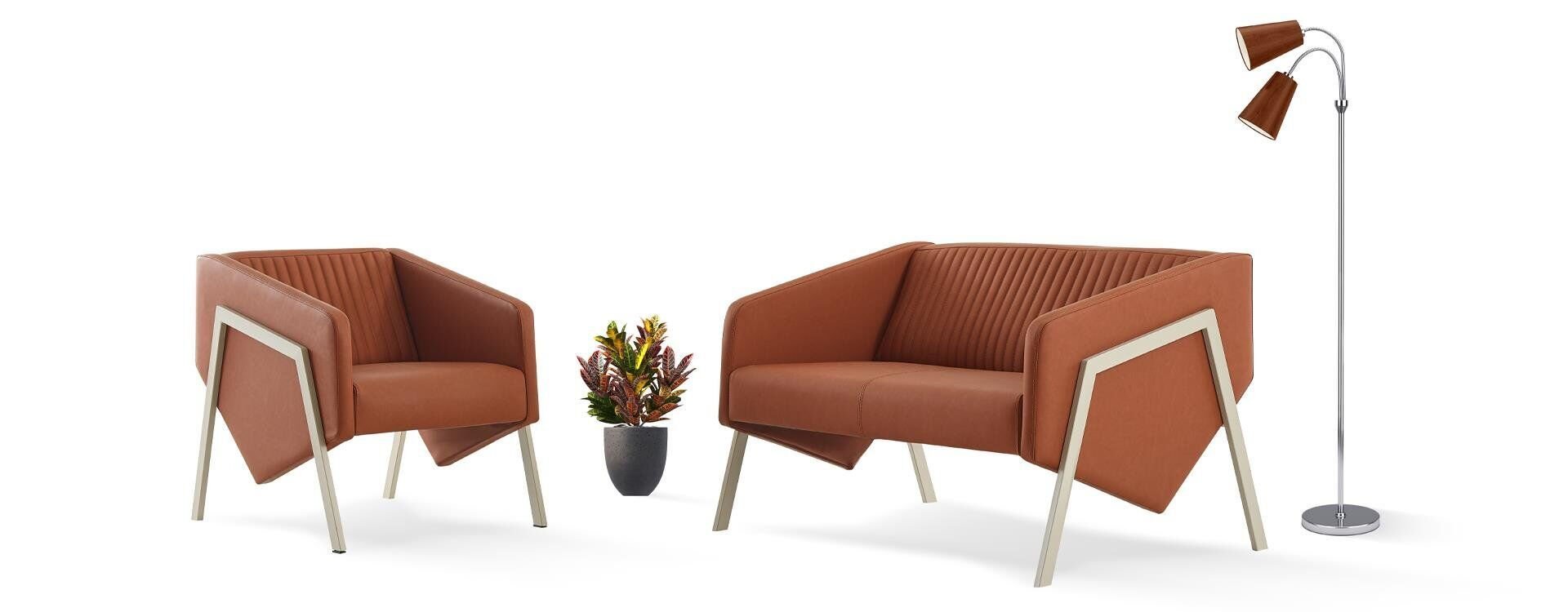 Akburo Ofis Corte oturma grubu