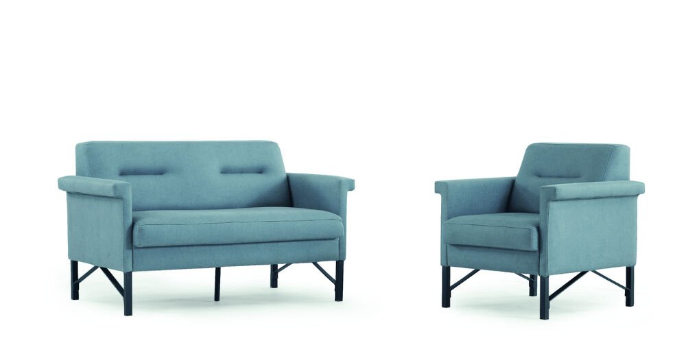 Akburo Ofis Trio oturma grubu