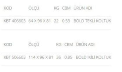 Akburo Ofis Bold oturma grubu