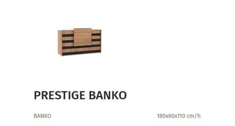 Akburo Ofis Prestige Banko