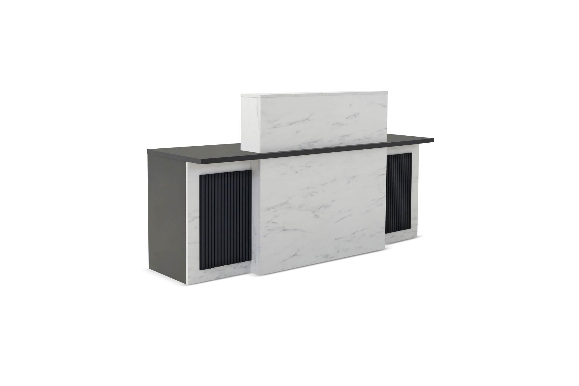 Akburo Office Nexus Rezeption