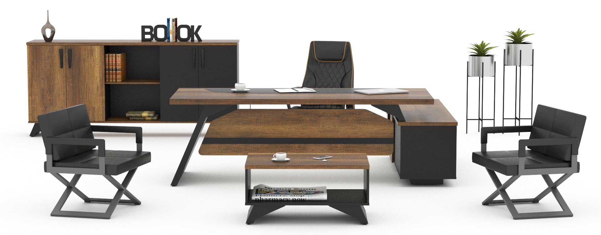 Pegasus Executive Office Set Models Without Seats