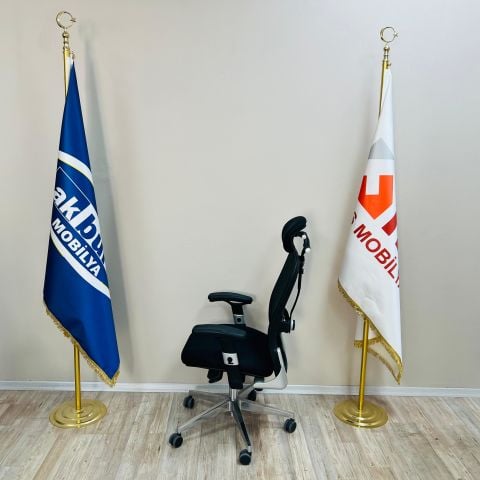 Akburo Ofis Omega Fileli Müdür Koltuğu