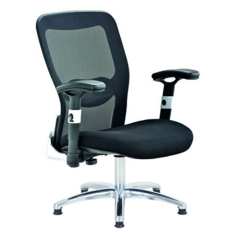Akburo Ofis Omega Fileli Misafir Koltuğu