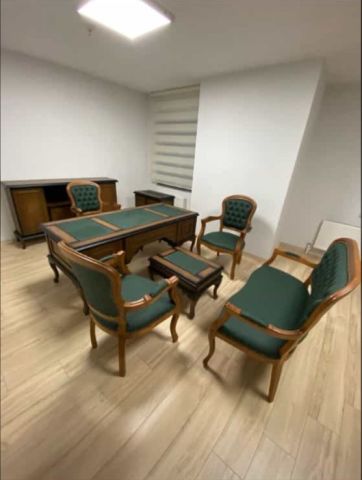 Akburo Ofis Granj Lukens Oturma Gruplu Makam Takımı