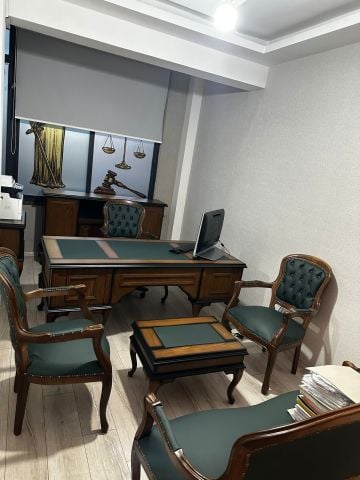Akburo Ofis Granj Lukens Oturma Gruplu Makam Takımı