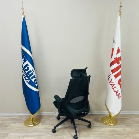 Akburo Ofis Marvin Müdür Koltuğu