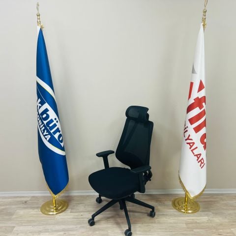 Akburo Ofis Marvin Müdür Koltuğu