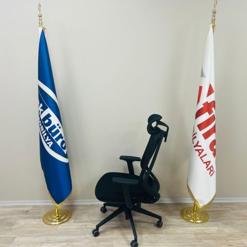 Akburo Ofis Marvin Müdür Koltuğu