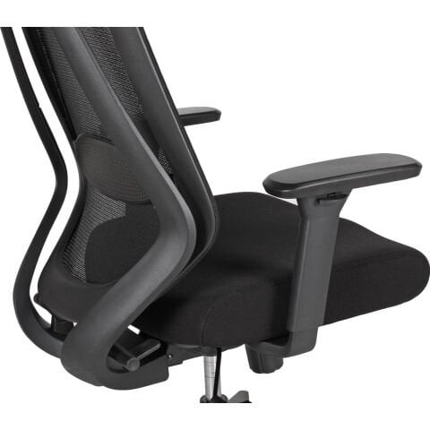 Akburo Marvin Fileli Ofis Koltuğu