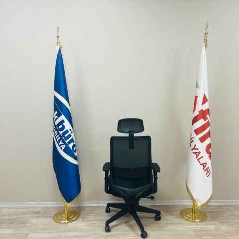 Akburo Mabel Fileli Yönetici Koltuğu