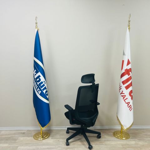 Akburo Ofis Mabel Müdür Koltuğu