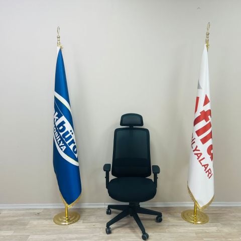 Akburo Ofis Mabel Müdür Koltuğu