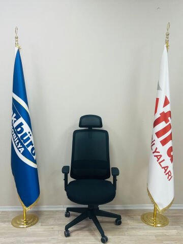 Akburo Mabel Fileli Yönetici Koltuğu