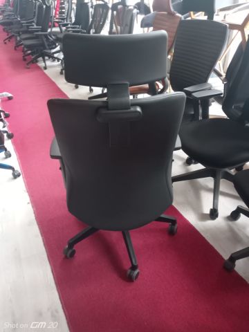 Akburo Ofis Lowa Müdür Koltuğu