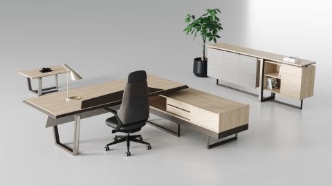Akburo Ofis BG65 Makam Takımı
