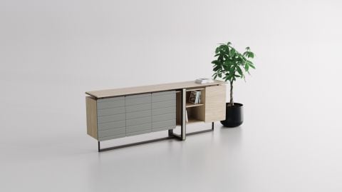 Akburo Ofis BG65 Makam Takımı