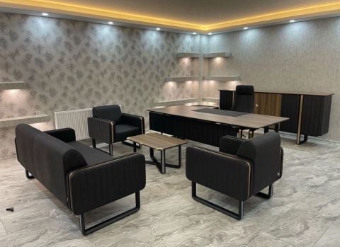 Akburo Ofis Efor Makam Takımı Full Set
