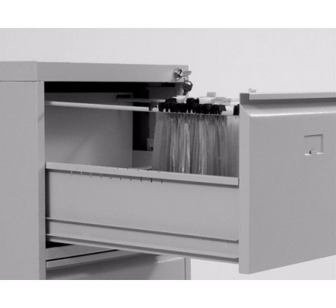 Üçlü Kartoteks Dolabı