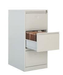 Akburo Üçlü Kartoteks