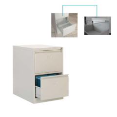 İkili Kartoteks Dolabı